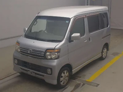 DAIHATSU ATRAI WAGON