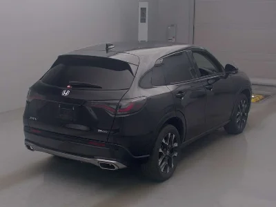 HONDA ZR-V