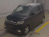 Цена авто Honda Zest с аукционов Японии, номер кузова JE1, пробег 69 000, оценка 2