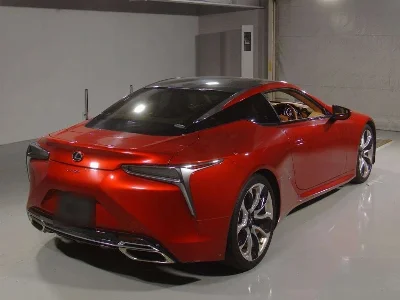 LEXUS LC