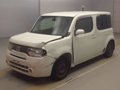 NISSAN CUBE