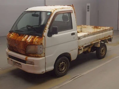 DAIHATSU HIJET TRUCK