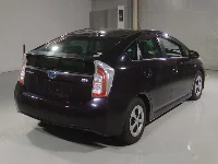 Цена авто Toyota Prius с аукционов Японии, номер кузова ZVW30, пробег 109 000, оценка 6