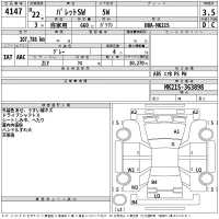 Suzuki PALETTE SW