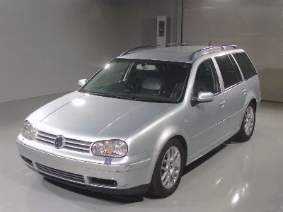 VOLKSWAGEN GOLF WAGON