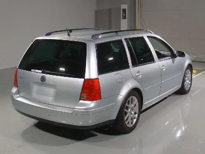 VOLKSWAGEN GOLF WAGON
