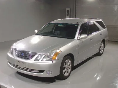 TOYOTA MARK II BLIT