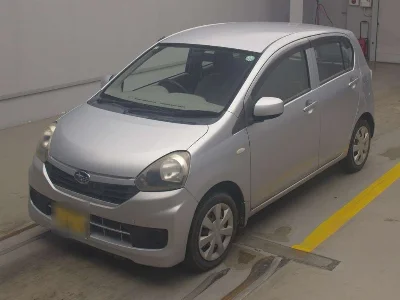 SUBARU PLEO PLUS
