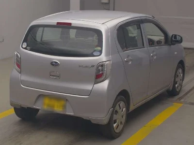 SUBARU PLEO PLUS