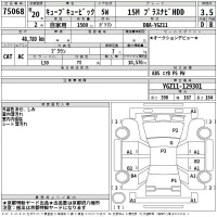 Nissan Cube Cubic