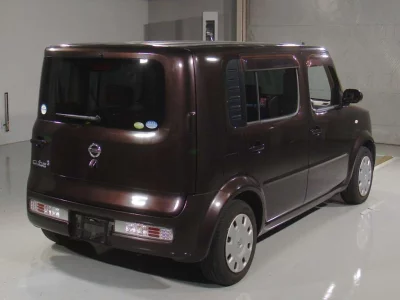NISSAN CUBECUBIC