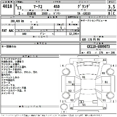 Toyota Mark II