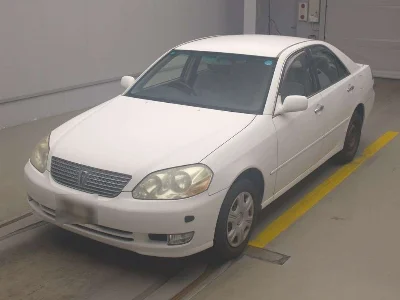 TOYOTA MARK II