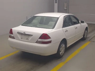 TOYOTA MARK II