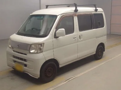 DAIHATSU HIJET VAN