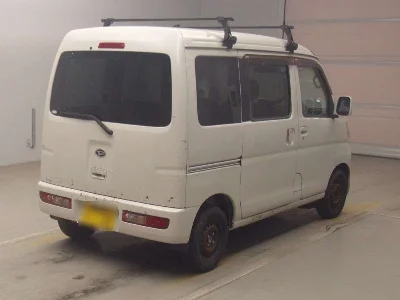 DAIHATSU HIJET VAN