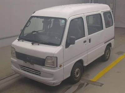 SUBARU SAMBAR VAN