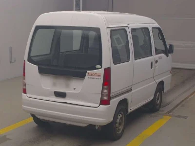 SUBARU SAMBAR VAN