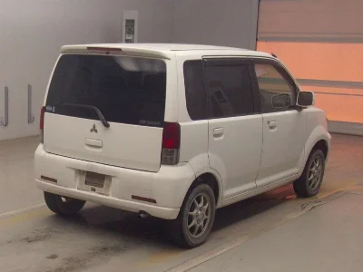 MITSUBISHI EK WAGON