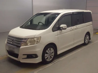 HONDA STEP WAGON