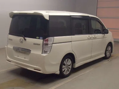HONDA STEP WAGON