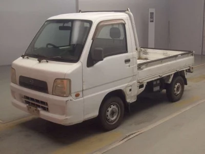 SUBARU SAMBAR TRUCK