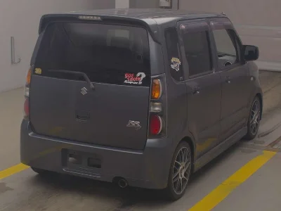 SUZUKI WAGON R