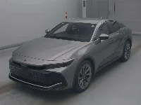Toyota Crown Crossover