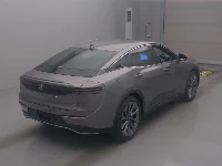 Toyota Crown Crossover
