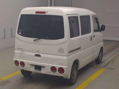 MITSUBISHI MINICAB