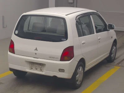 MITSUBISHI MINICA