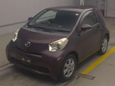 TOYOTA IQ