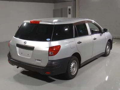 NISSAN NV150 AD