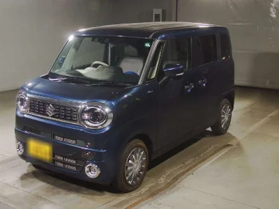 SUZUKI WAGON R SMILE