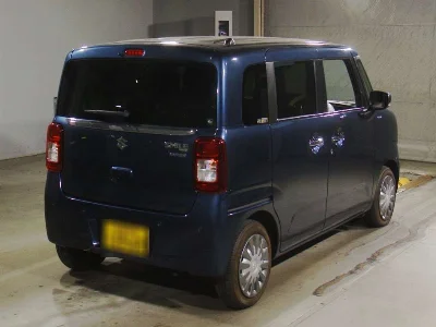 SUZUKI WAGON R SMILE
