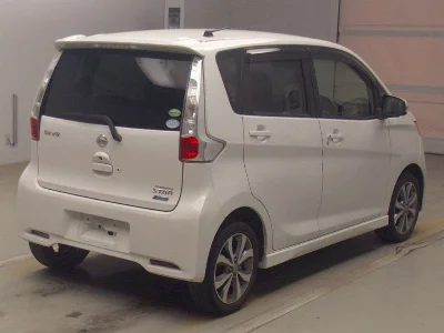 NISSAN DAYZ