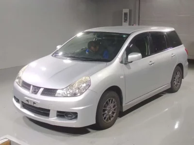 NISSAN WINGROAD