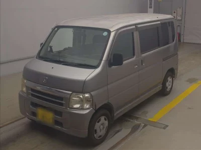 HONDA VAMOS