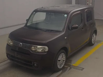 NISSAN CUBE