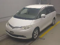 Цена авто Toyota Estima с аукционов Японии, номер кузова ACR50W, пробег 156 000, оценка 6