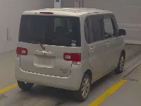 Цена авто Daihatsu Tanto с аукционов Японии, номер кузова L375S, пробег 186 000, оценка 2