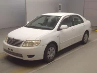 Цена авто Toyota Corolla с аукционов Японии, номер кузова NZE121, пробег 79 000, оценка 7