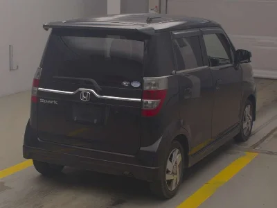HONDA ZEST