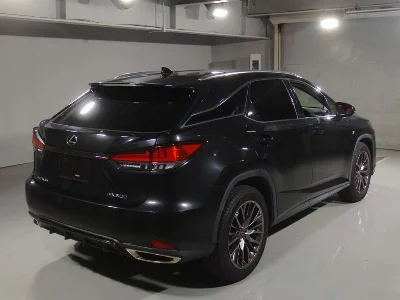 LEXUS RX