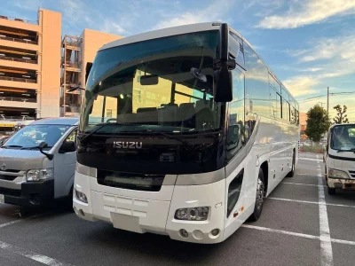 ISUZU GALA