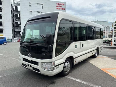 TOYOTA COASTER