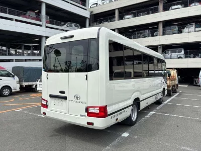 TOYOTA COASTER