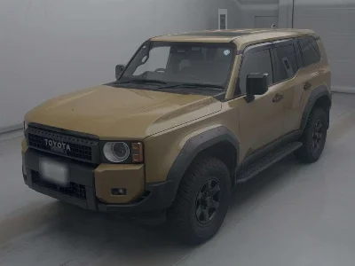 TOYOTA LAND CRUISER 250