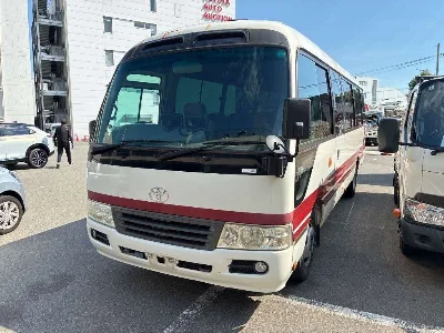 TOYOTA COASTER