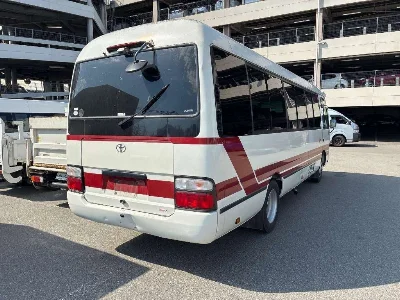 TOYOTA COASTER